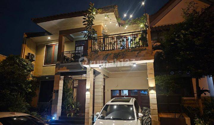 Full Furnish Dalam Perumahan Taman Sari Persada Golf Jatibening 2