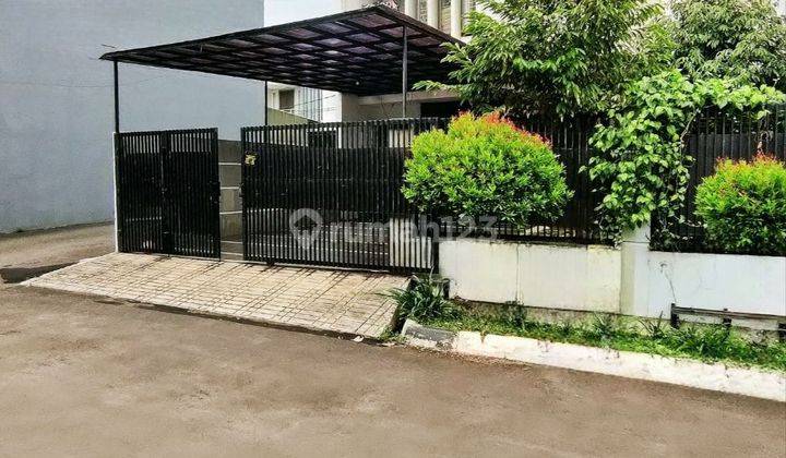 Rumah Siap Huni 2 Lantai Billy Moon Pondok Kelapa  2