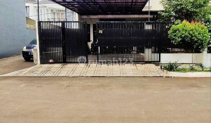 Rumah Siap Huni 2 Lantai Billy Moon Pondok Kelapa  1