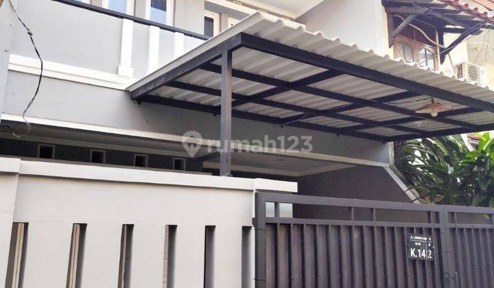 Rumah Siap Huni Harga Paling Murah Se Pondok Kelapa  1