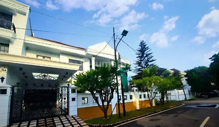 Rumah Mewah Siap Huni Dalam Komplek Perumahan Dekat Kelapa Gading 2