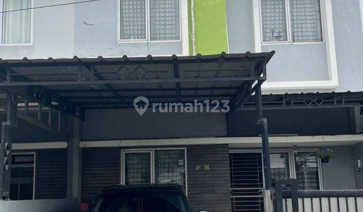 Rumah Second Siap Huni Dekat Grand Kota Bintang Bekasi 1