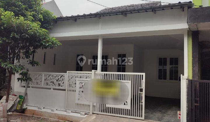 Rumah Siap Huni 1 Lantai Dijamin Termurah Di Kemang Pratama 2 1