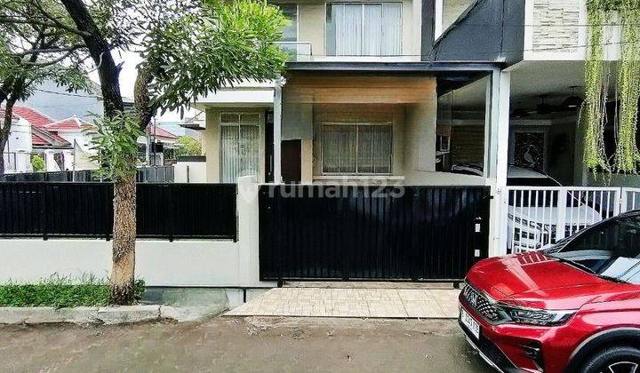 Rumah Hook Siap Huni Dekat Mall Galaxy Harga Termurah 2