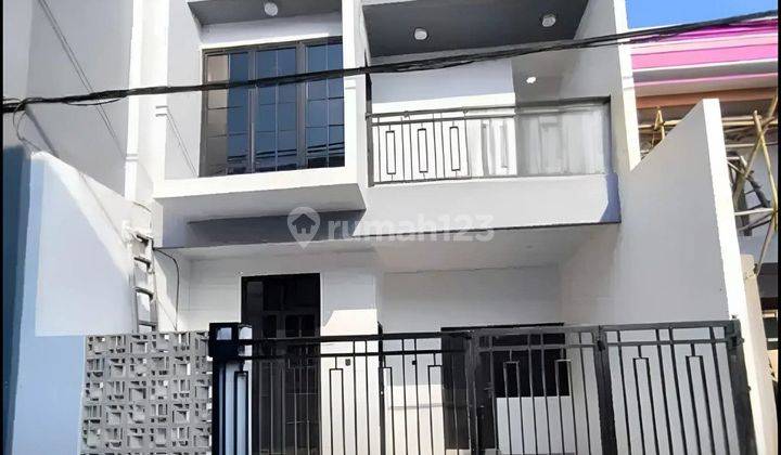 Rumah Siap Huni Harga Terjangkau Dekat Taman Mini 1