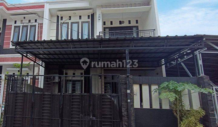 Rumah Siap Huni 2 Lantai Harga Terjangkau Di Jatibening 1