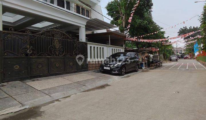 Rumah Mewah Harga Terjangkau Dalam Komplek Duren Sawit 2