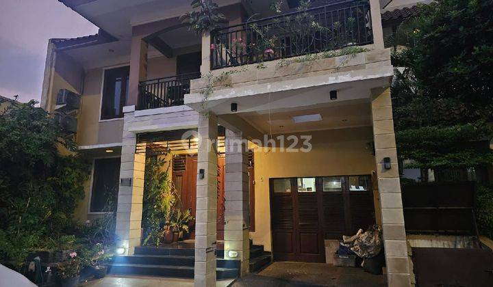 Full Furnish Dalam Perumahan Taman Sari Persada Golf Jatibening 1