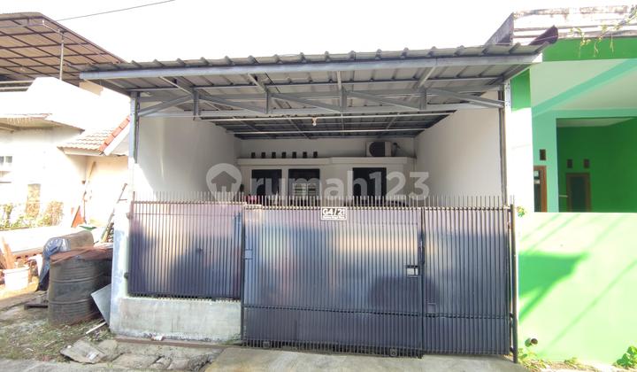 House in Mutiara Bogor Raya Next to Summarecon Installment 3 Million