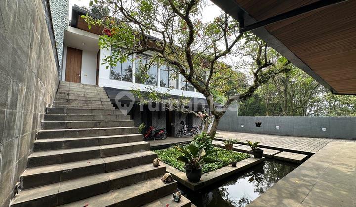 Luxury House In Sentul City Bogor Exclusive Cluster Golf View 2