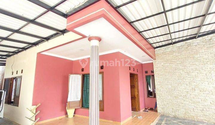 Rumah Besar Pancoran Mas Dibawah Njop 1