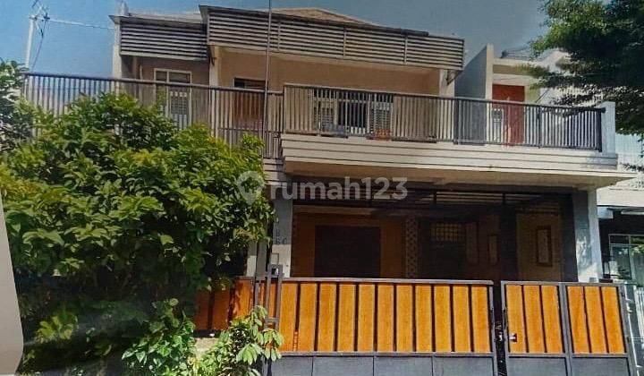 Rumah Baranangsiang Indah Siap Huni Lokasi Terbaik 1