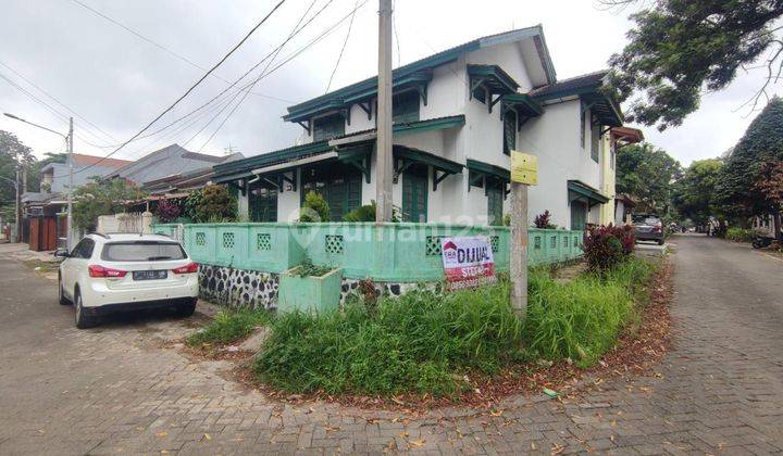 Rumah Hoek Indraprasta Pandu Raya Bantarjati 2