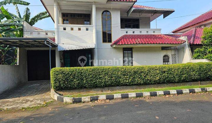 Rumah Komplek Eksklusif Villa Merdeka Bogor 1