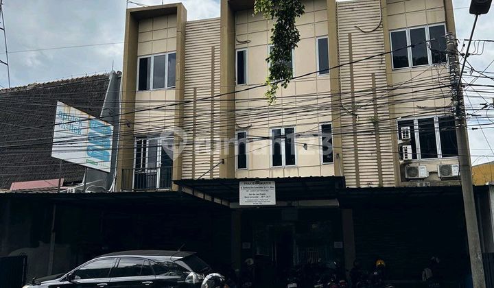 Ruko Bagus Gandeng 3 1/2 Lantai di Perintis Kemerdekaan Pgb Bogor