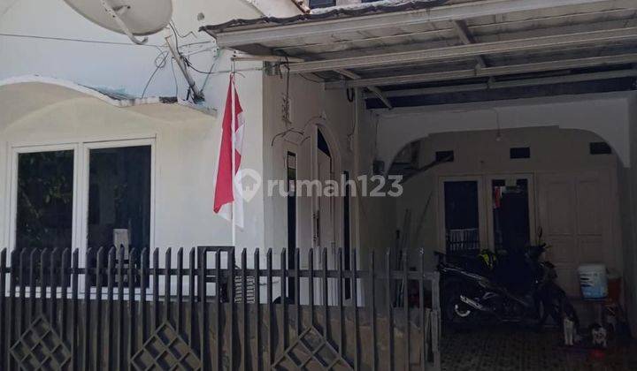 Rumah 2 Lantai Murah Laladon Asri 1