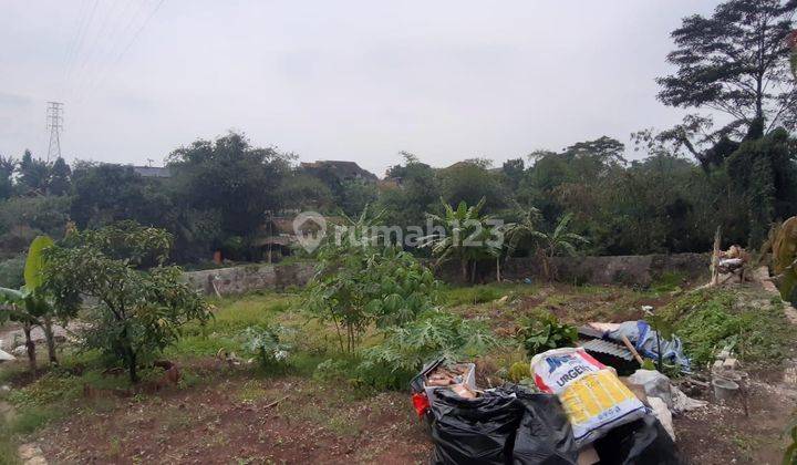 Tanah Didalam Taman Yasmin Cocok Untuk Cluster 2