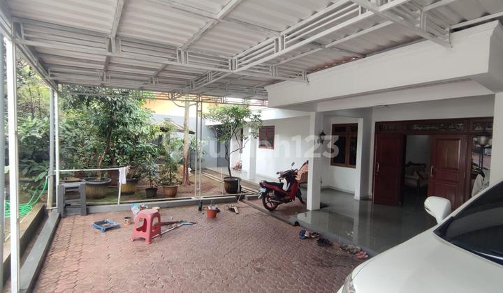 Rumah Strategis Di Jalan Cimandiri Bogor Baru Lokasi Tengah Kota