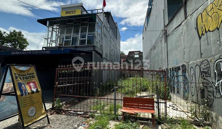 Tanah Strategis Pasti Cuan Lokasi Ramai Di Jalan Pandu Raya Bogor