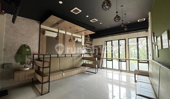 House Plus Shophouse Coffeeshop With All Equipment For Sale At A Loss Rancamaya 2
