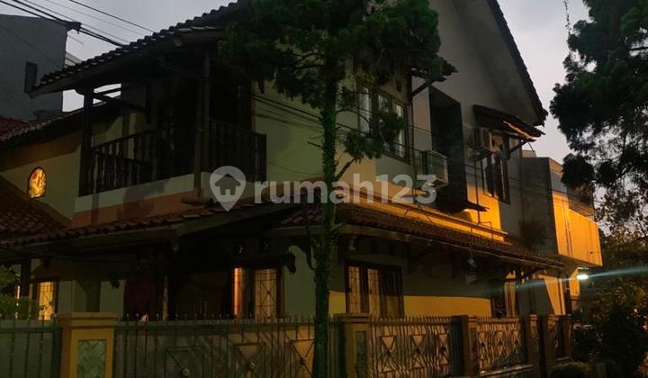 Cheap Hook Houses in Bukit Cimanggu City