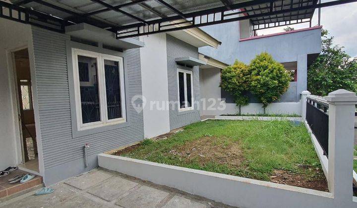 Rumah Besar Bogor Park Residence Siap Huni
 1