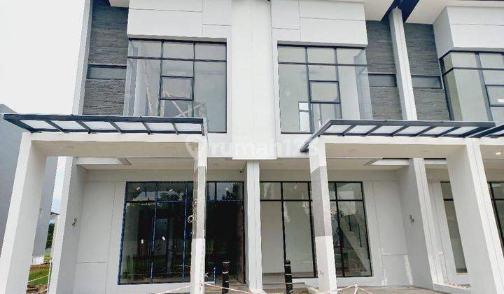 Rumah Baru Ocbd Siap Huni 1