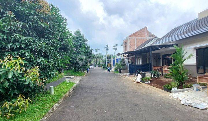 Rumah Di Bogor Cluster Minimalis Modern Siap Huni Di Royal Tajur 2