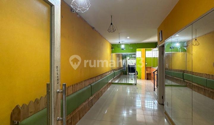 Strategic Shop House on Semboja Street, Central Bogor, Close to the Station Strategic Shop House on Semboja Street, Central Bogor, Close to the Station