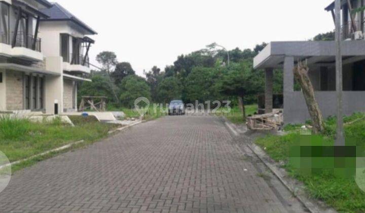 Tanah murah Bogor Nirwana Residence 2