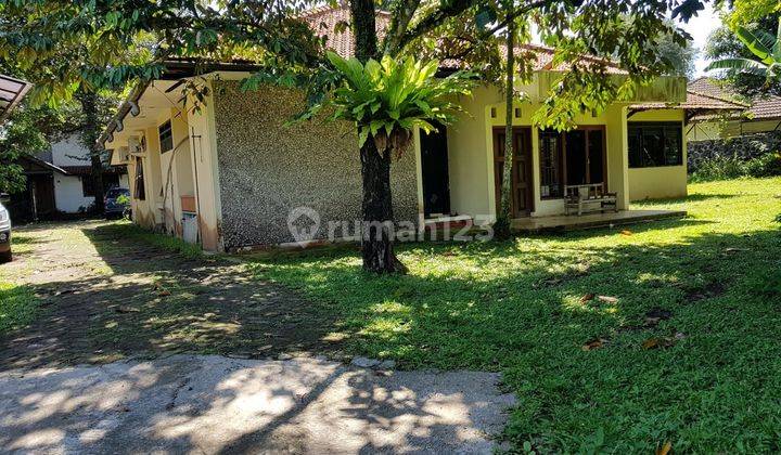 Dijual tanah SHM dengan tanaman buah produktif 3