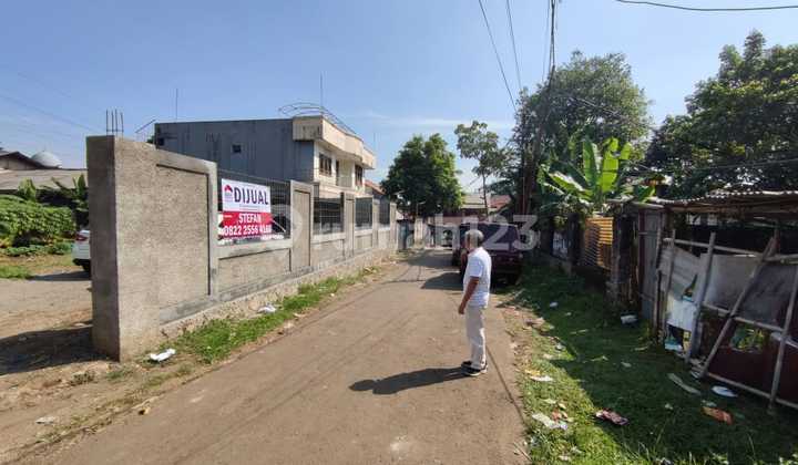 kavling bagus baranangsiang indah 3