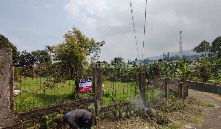 Villa luas murah didekat Curug Cilember 1