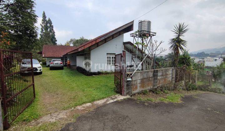 Villa luas murah didekat Curug Cilember 2