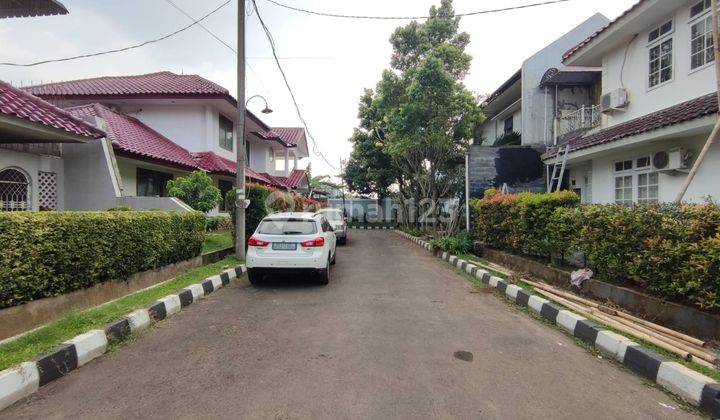 Rumah komplek eksklusif villa merdeka Bogor 2