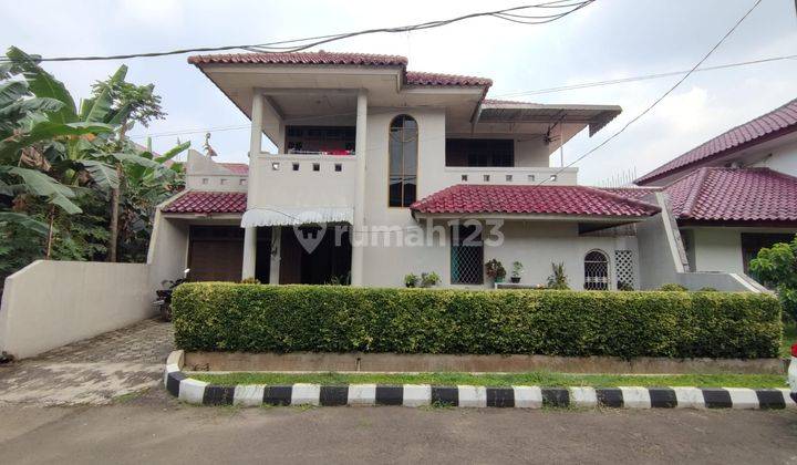 Rumah komplek eksklusif villa merdeka Bogor 1