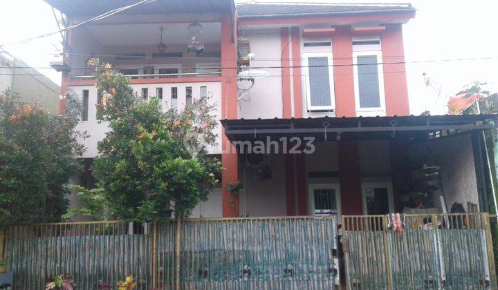 Rumah siap Huni Curug Yasmin 1