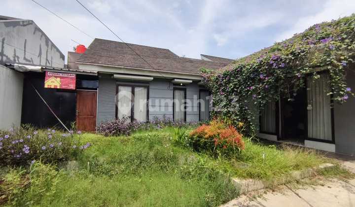 Rumah luas kebun raya residence krr 1