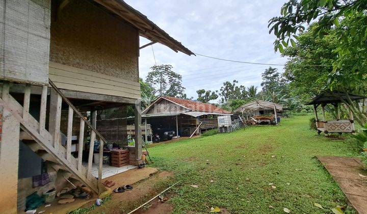 lahan bumi perkemahan, mata air, cicurug 7