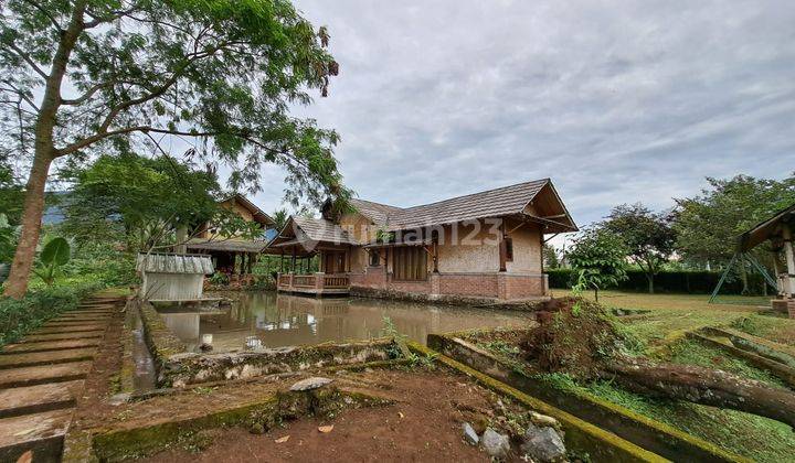 lahan bumi perkemahan, mata air, cicurug 15