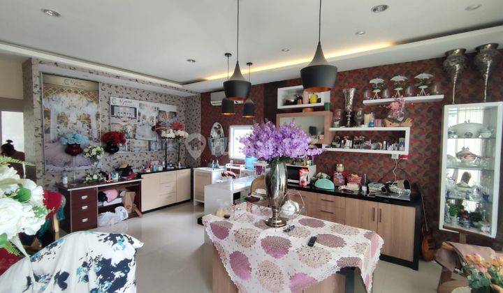 rumah besar kantor gudang dekat jalan raya bogor 1