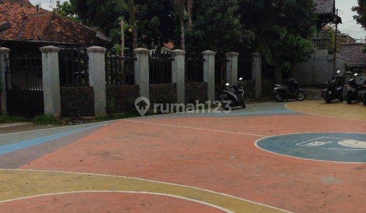 rumah besar kantor gudang dekat jalan raya bogor 7
