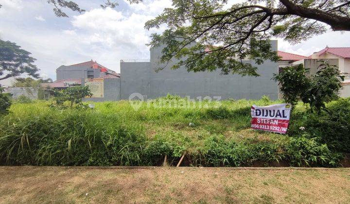 kavling bagus di boulevard puri gading  3