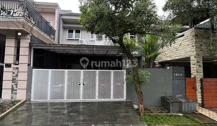 rumah cantik siap huni villa bogor indah 5 1