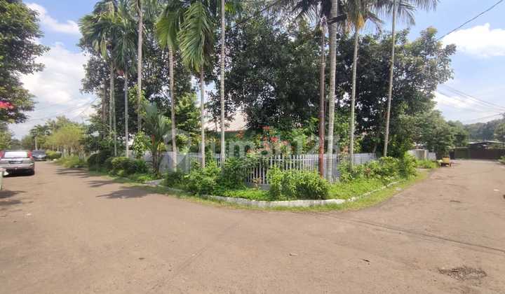 Rumah tengah kota sukasari 3 Hoek 4