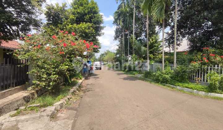 Rumah tengah kota sukasari 3 Hoek 3