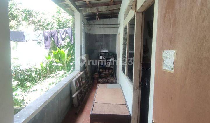 Rumah tengah kota sukasari 3 Hoek 7