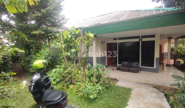 Rumah tengah kota sukasari 3 Hoek 12