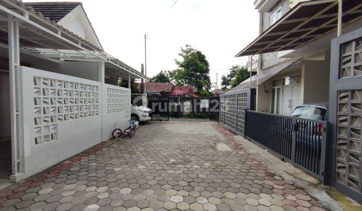 Rumah baru dalam Cluster eksklusif Ciapus Kotabatu
 3