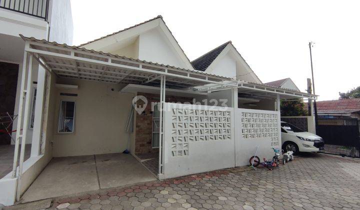 Rumah baru dalam Cluster eksklusif Ciapus Kotabatu
 9